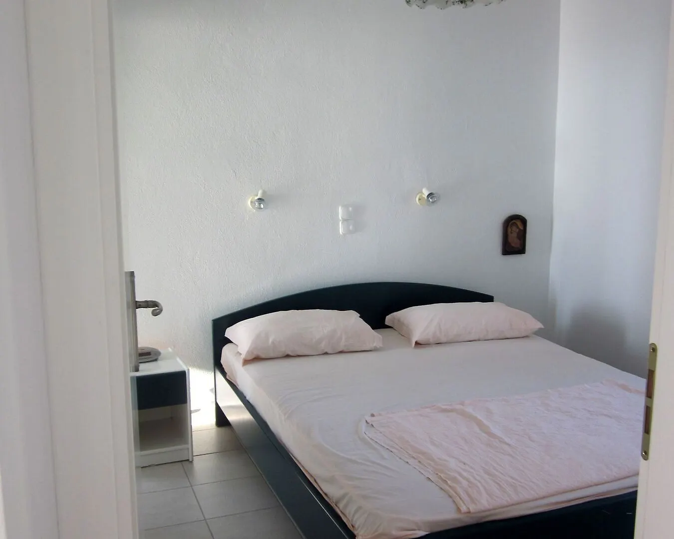 Beachside Villa Mola Kalyva